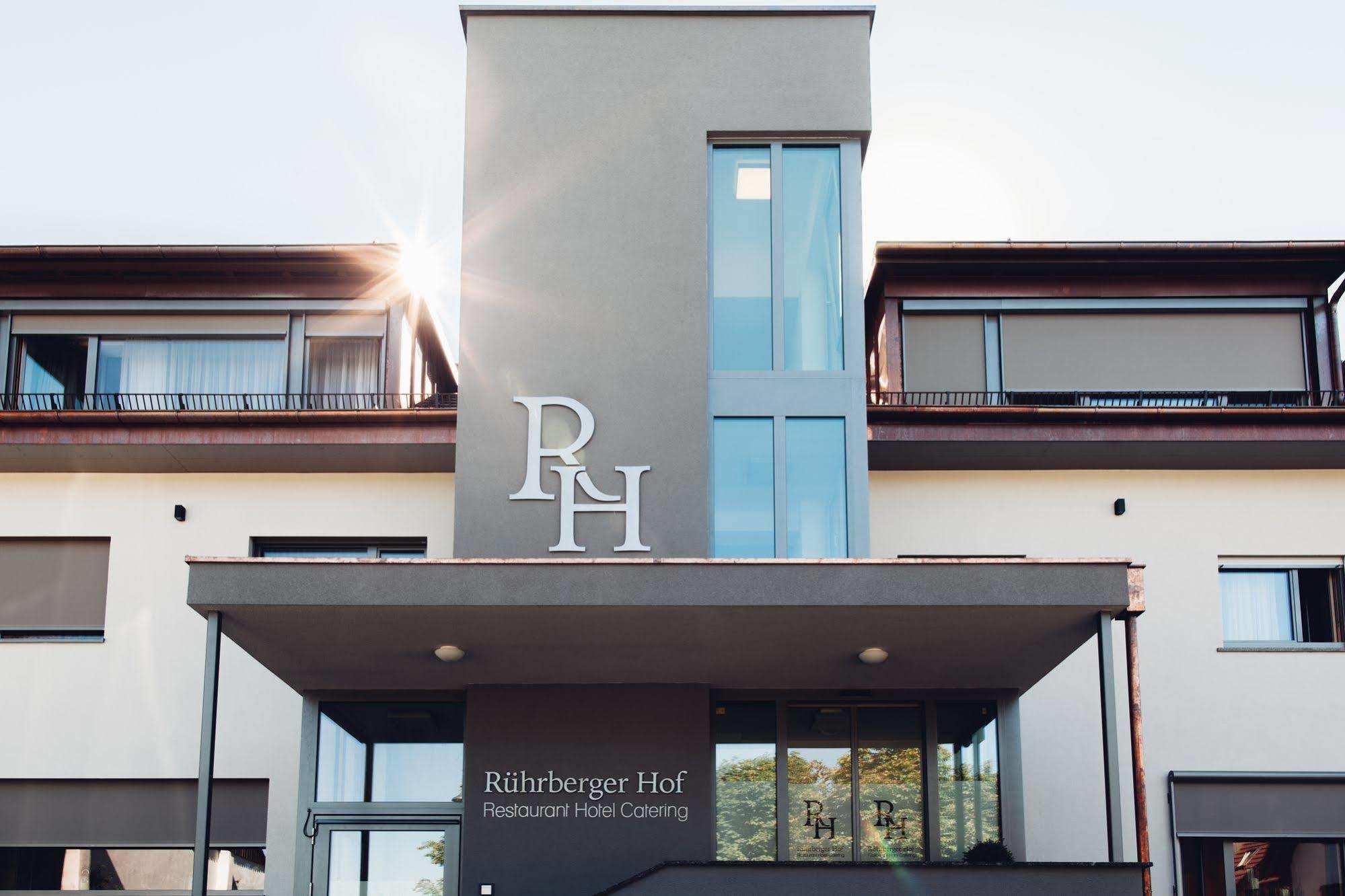 Ruhrberger Hof Hotel & Restaurant Grenzach-Wyhlen Bei Basel Exterior foto